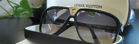 louis vuitton repair sunglasses